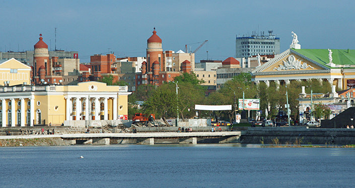 俄罗斯车里雅宾斯克州州长鲍里斯杜布罗夫斯基出席了匈牙利驻车里雅宾