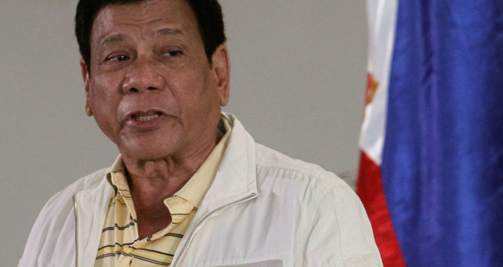 费年科说:"如果美国极力鼓动菲律宾和越南同中国开战,那么发生冲突是