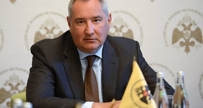 俄副总理罗戈津