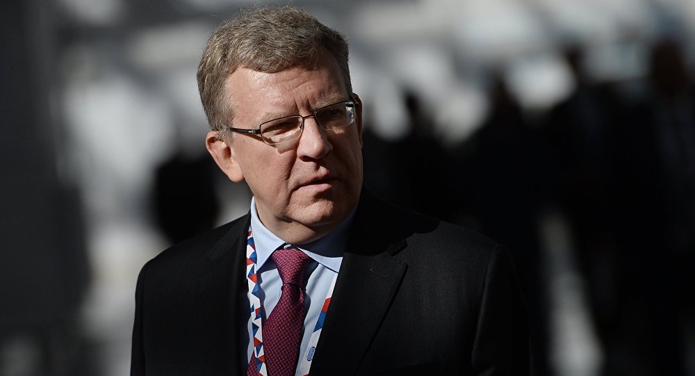 俄前财政部长:俄罗斯需要创新型经济