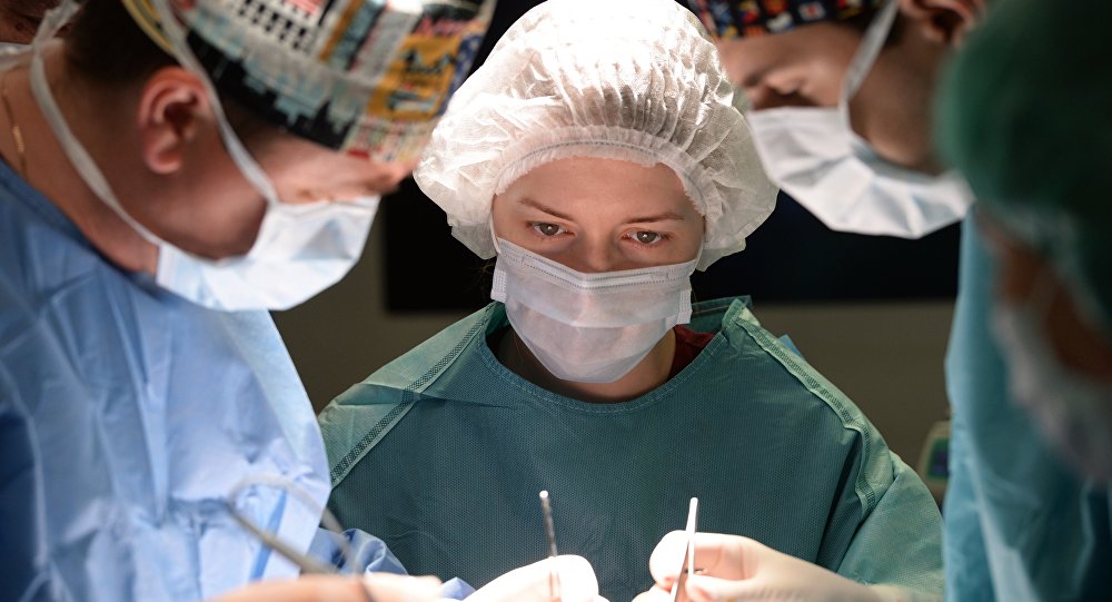 晶状体置换手术