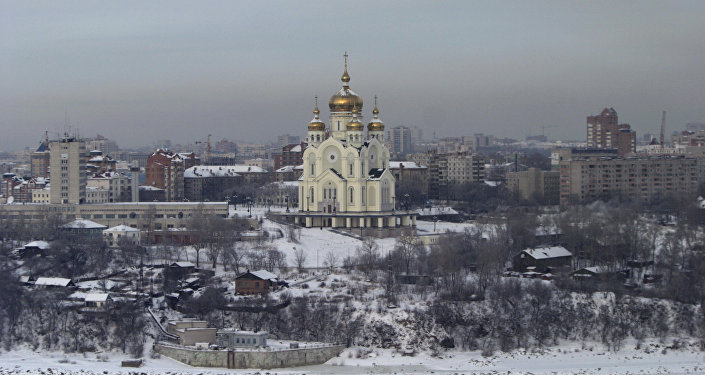 俄哈巴罗夫斯克边疆区2017年与中国的外贸总额增长50%