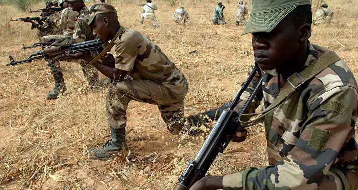 隆美尔非洲军团的兵力图片