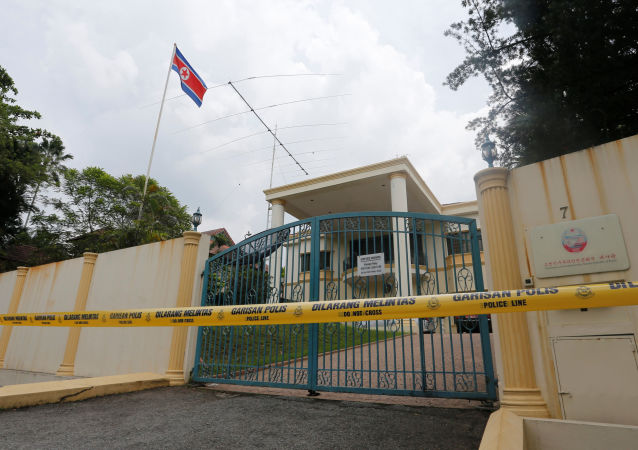 朝鲜驻吉隆坡大使馆