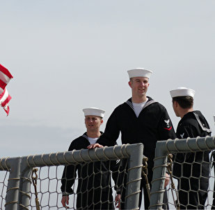 美海军少将参加淫乱派对令海军损失数千万美元