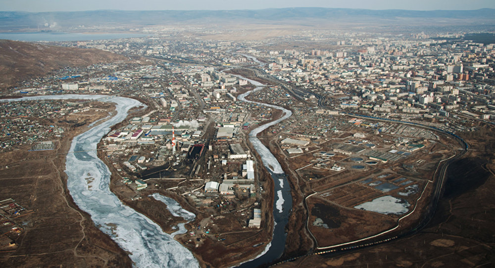 俄罗斯外贝加尔边疆区图片