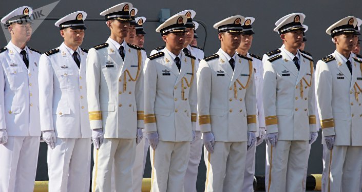 海军服装图片中国海军图片