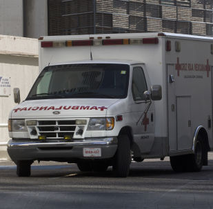 墨西哥急救车