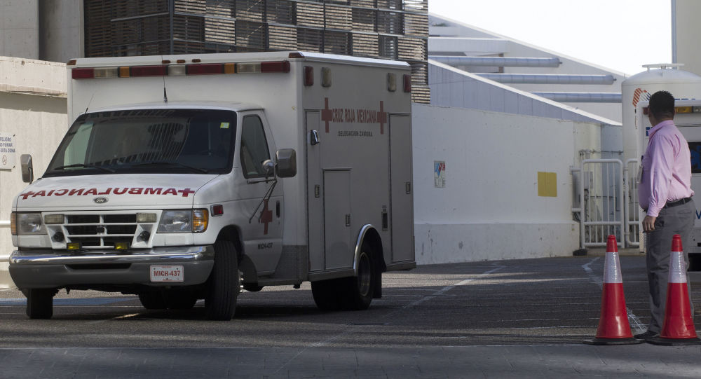 墨西哥急救车