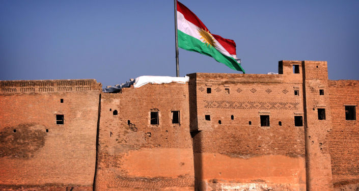 伊拉克库尔德自治区独立的可能性很小