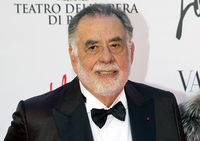 导演弗朗西斯·科波拉