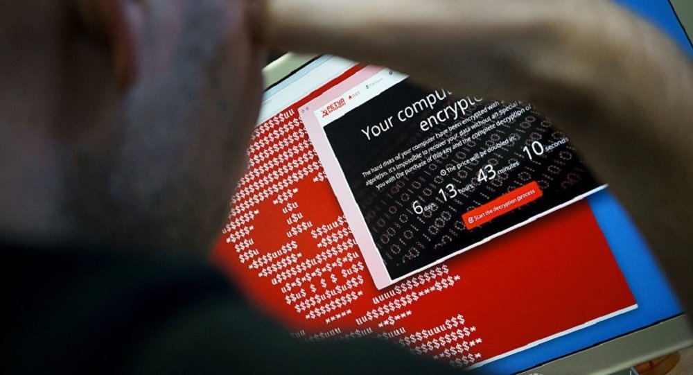 勒索病毒petya是俄罗斯和乌克兰大型公司遭遇大面积攻击的原因