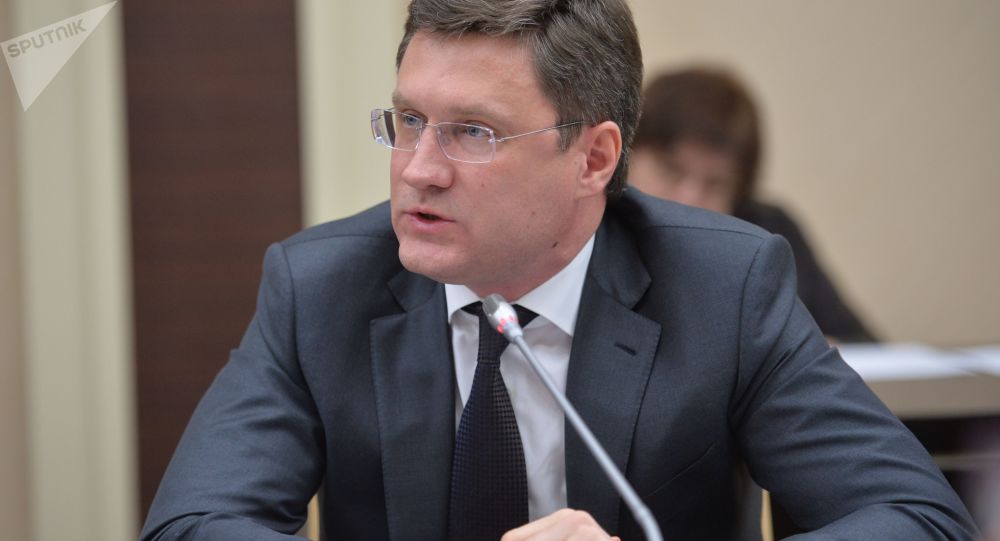 俄能源部长:俄罗斯仍愿以和平方式调解与乌克兰的天然气纠纷