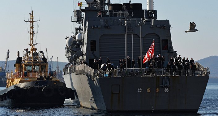日本海上自卫队舰艇图片