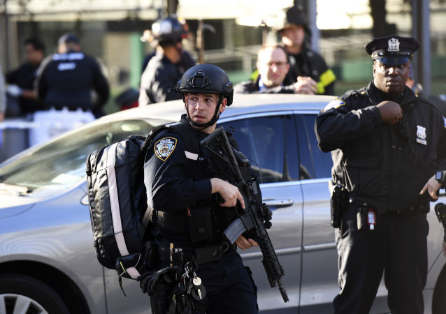 fbi - 俄罗斯卫星通讯社