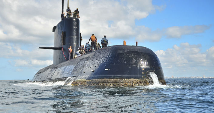 "圣胡安"号潜艇