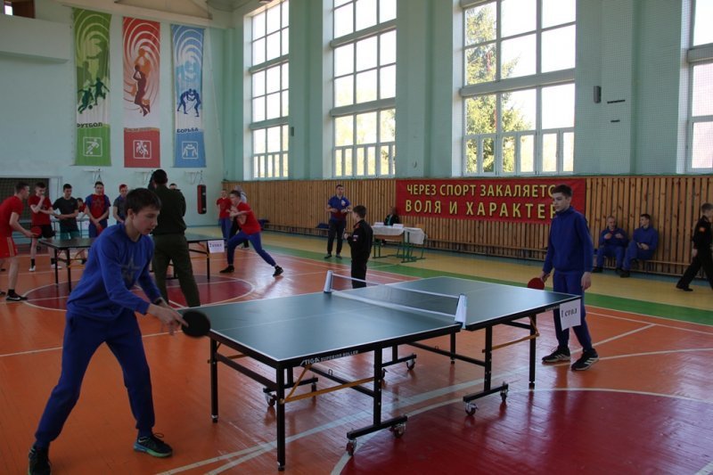 苏沃洛夫少年军校:条件优异 一心向学