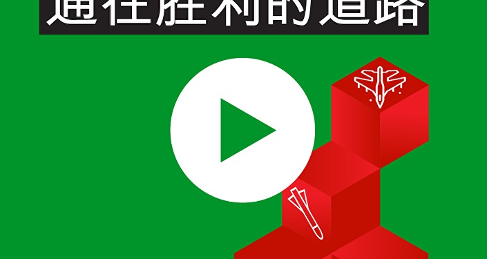 叙利亚:通往胜利的道路