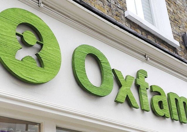 英国乐施会因性丑闻被海地政府禁止开展活动