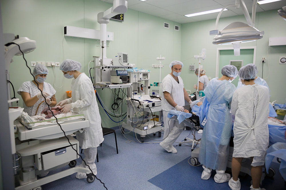 另一种旅行:外国患者到俄罗斯寻求医疗救助