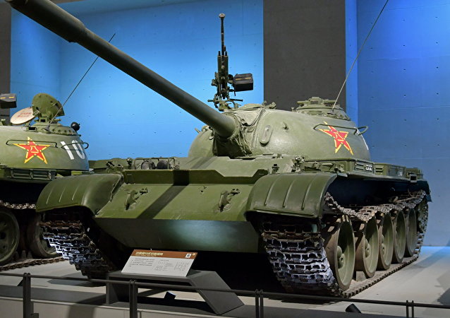 俄专家:中国测试无人驾驶坦克,是新闻但并不轰动