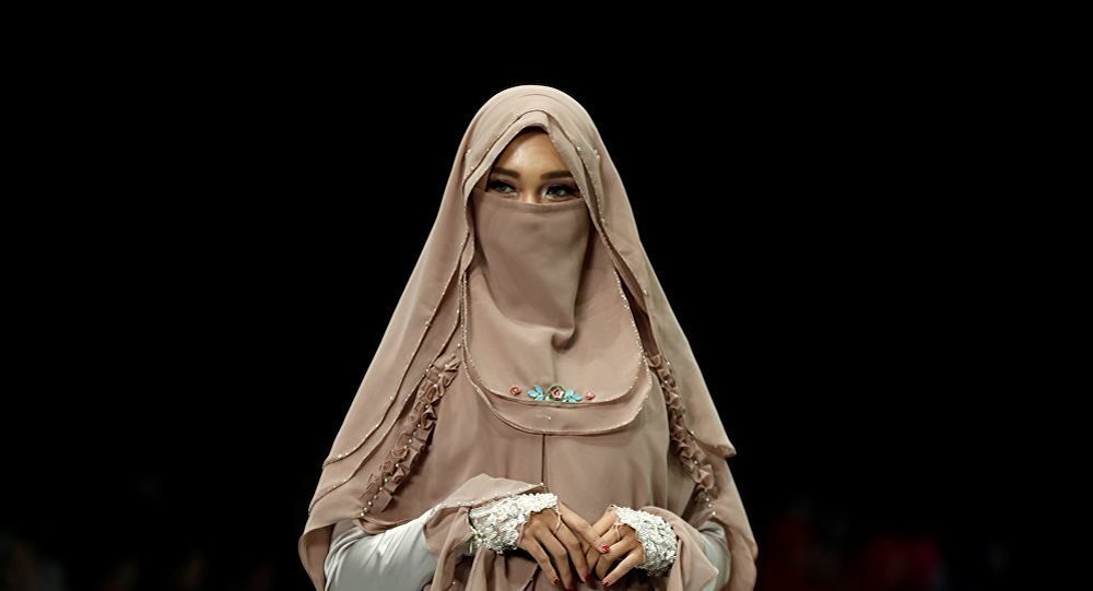 沙特女性着装图片