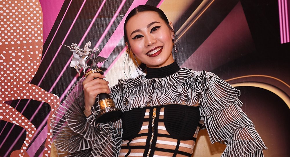 中国女导演杨歌