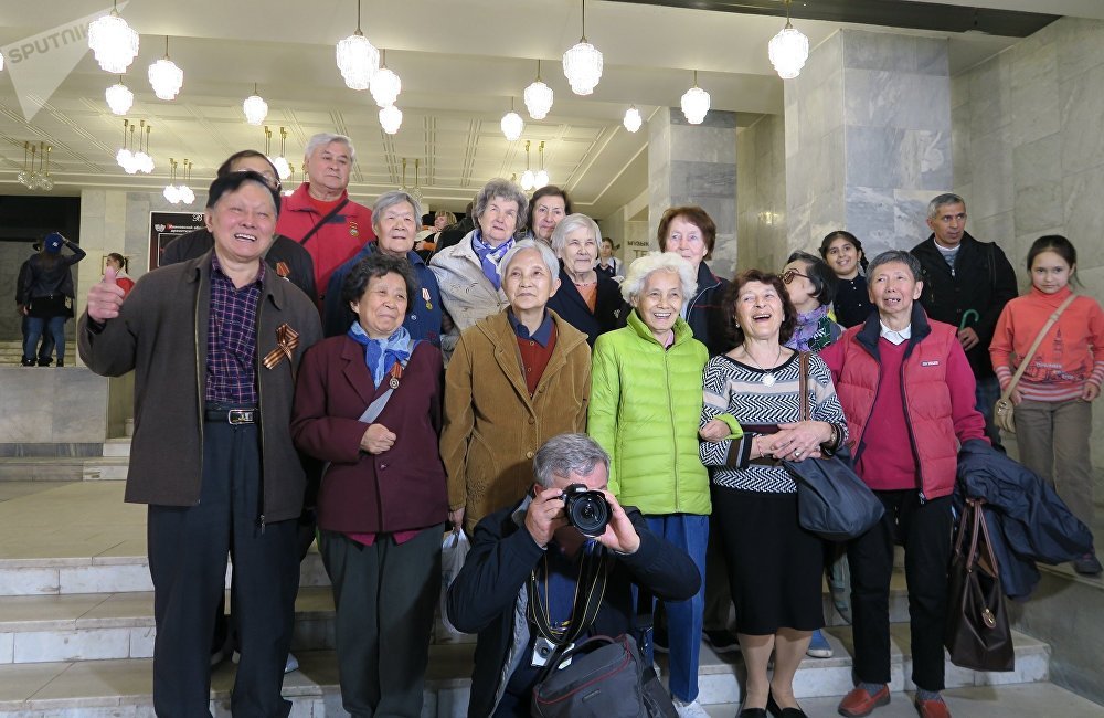 伊万诺沃:中国人的第二故乡