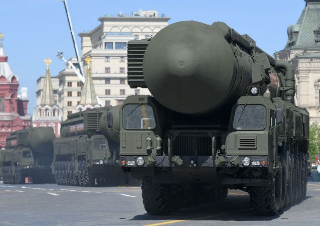 rs-24亚尔斯洲际弹道导弹