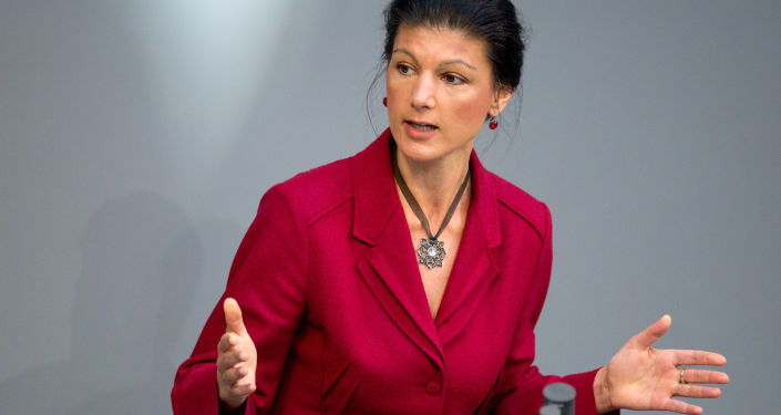 莎拉·瓦根克内希特