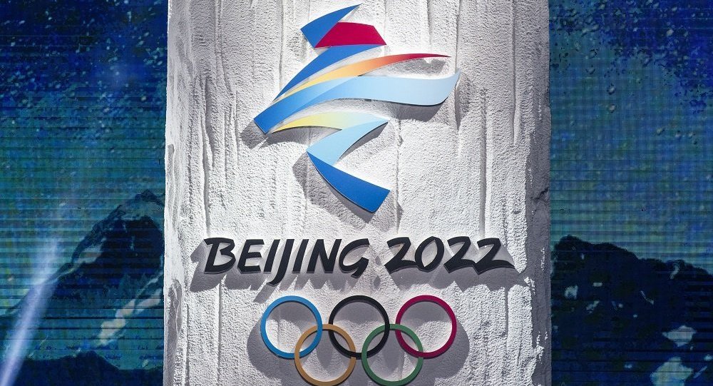 2022年北京奥运会图标图片