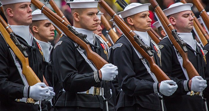 美国防部:原定于11月的华盛顿阅兵被推迟至2019年