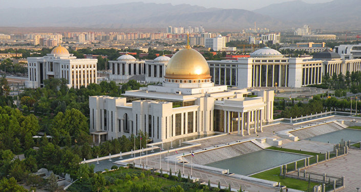 土库曼斯坦的首都图片