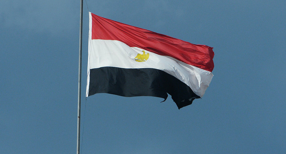 也门国旗和埃及国旗图片