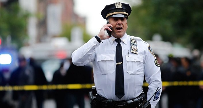 美国威斯康星州警察向一名非裔男子背部开枪致其重伤