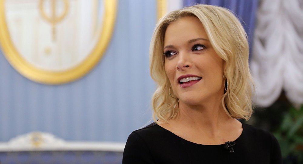 媒体:美电视台或为解雇主持人梅根61凯利支付超过3000万美元