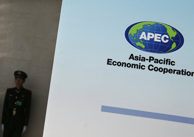 apec成立初衷是推动亚太经济的开放与合作