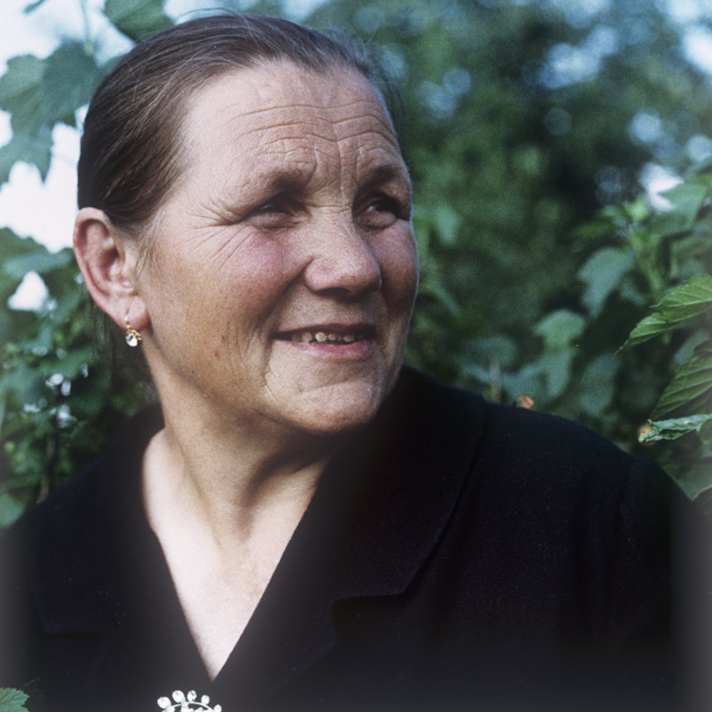 你好,俄罗斯 节目:加加林母亲:心灵向大家敞开