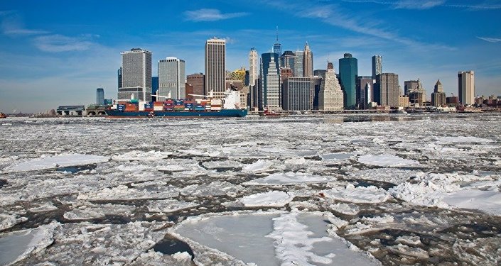 科学家:全球海平面正迅速上升