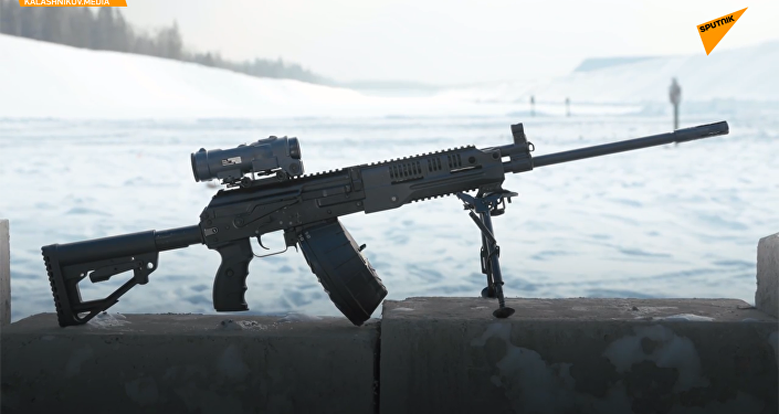 rpk-16新机枪:俄罗斯军械员力作