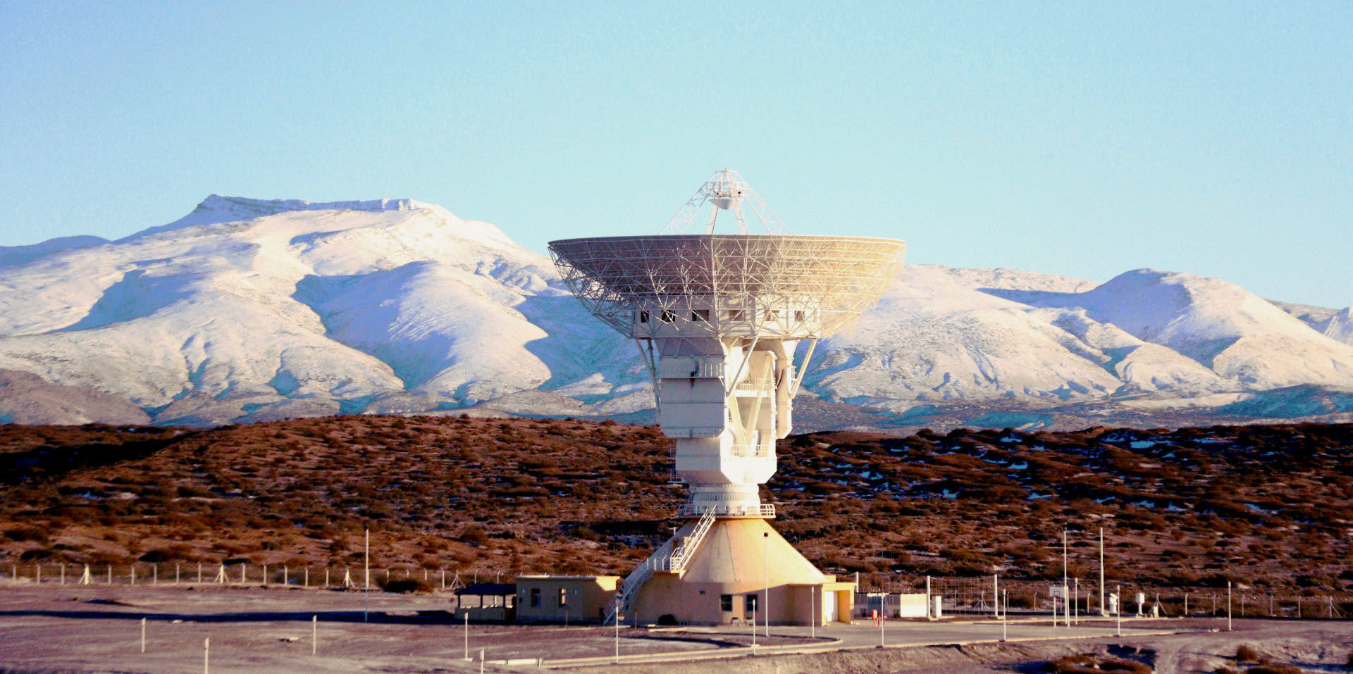 中国海外卫星站正逐渐成为信息战的打击对象