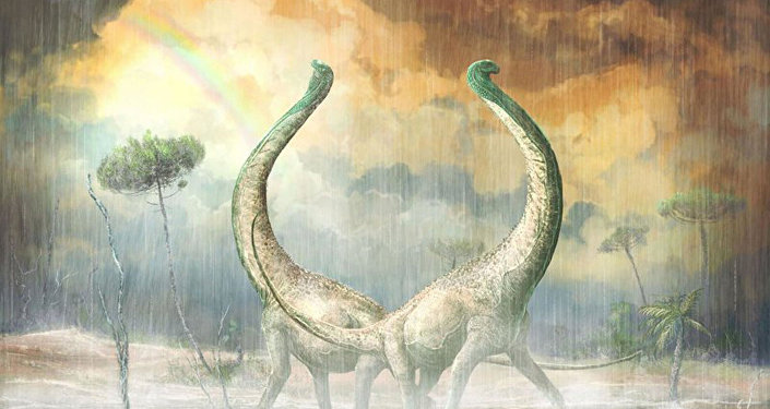 阿根廷巴塔哥尼亚发现新的食肉恐龙物种