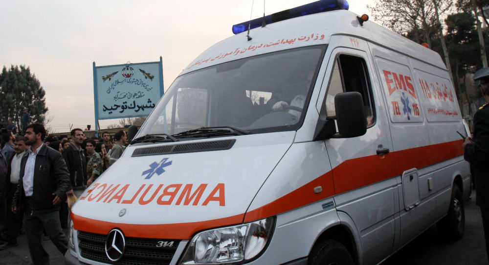 伊朗两名新冠患者死亡