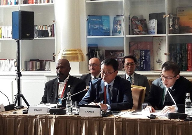 中国人民解放军北部战区副参谋长安卫平少将