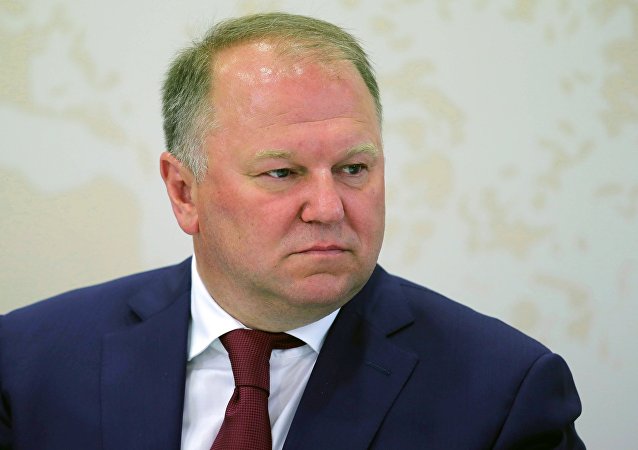 俄罗斯联邦总统乌拉尔联邦区全权代表楚卡诺夫