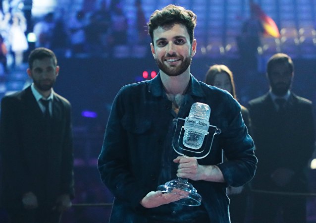 荷兰歌手duncan laurence
