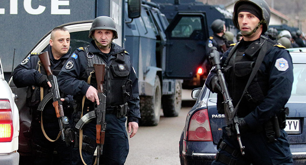 俄外长与斯洛文尼亚总统讨论科索沃当局扣留俄公民事件