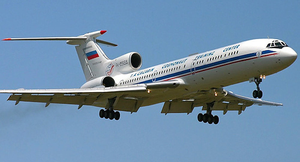 图-154m-lk-1型侦查机