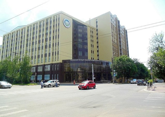 卡卢加国立大学