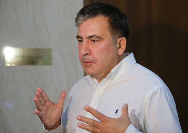 米哈伊尔·萨卡什维利